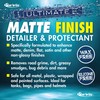 STAR BRITE Ultimate Matte Finish Speed Detailer & UV Protectant