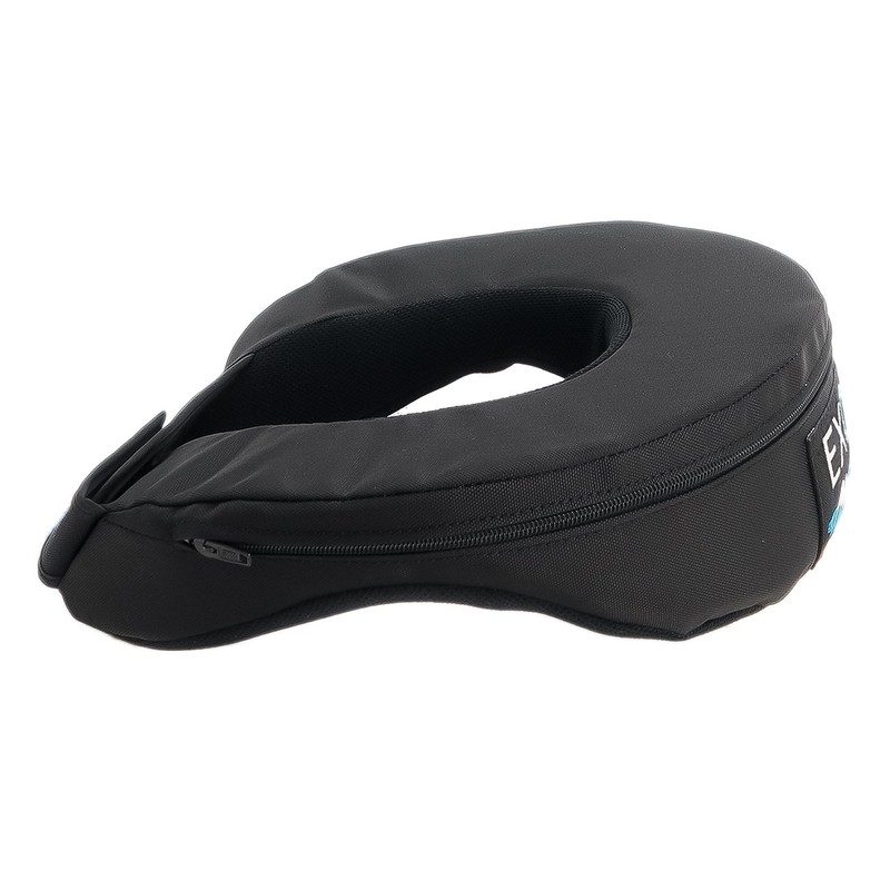 EXGEL AKK32J-BK Neck Pad, Neck Support, Junior Size, Black, Gel