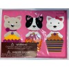 Papyrus Birthday Greeting Card - Kitten Cupcakes