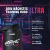 OS NUTRITION Götterpuls Ultra Premium Pre Workout Booster, Powder, 480