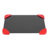Rectangle Quick Defrost Tray Rapid Thaw Plate Board for Defrosting