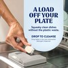 Cleancult Ultra Power Dishwasher Detergent Pods for Sparkling Streak-Free Shine,