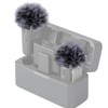 SUNMON Furry Mic Windscreen for DJI Mic, Furry Mic Cover