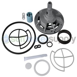 NorthStar, GE, Kenmore,Whirlpool,Morton, EcoWater 7257535 - Water Softener 1" Rotor & Seal Kit