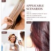 Sombra para Línea del Cabello Portátil de Esponja Rosa 2