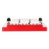 10 Way Power Distribution Block Bus Bar M6 Studs M4