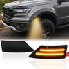 LED Side Marker Lights for Ford Ranger Lariat XL XLT