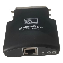 Zebranet 10/100 Servidor De Impresión Externo