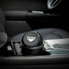 Riloer Car Dustbin Ashtray Home Office Rubbish Bin Holder Bin