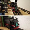 ML-Train Christmas Tree with Energy-Efficient LEDs 5-24 V for Locomotive