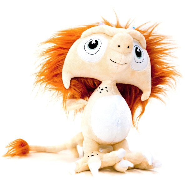 The WorryWoo Monsters Fuddle The Monster of Confusion