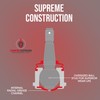 Champion Suspension PAIR Front CODE RED EXTREME Sway Bar Link