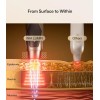 INIA LUMIN Under-Eye Red Light Therapy for Face, 4-in-1 Beauty