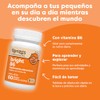 Renzo's Bright B6 | Vitaminas B6 para Niños | 60