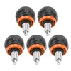 5PCS Pull Pin Spring Knob Iron Plastic Universal Exercise Bike