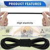 10 M Elastic Cord, 3 Mm Bungee Cord, With 30