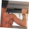 Sosoport Pull-up Bar Handle Pads Pcs Removable Washable Anti-Slip Sponge
