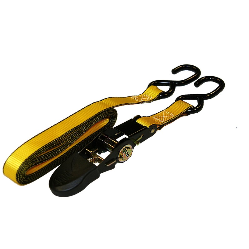 Everest Premium Ratchet Tie Down – 4 PK – 1
