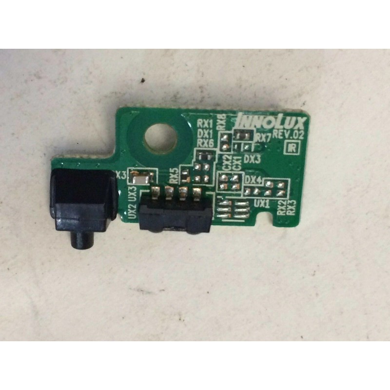 VIZIO V655-G9 IR SENSOR/POWER BUTTON/WIFI MODULE BUNDLE