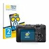 brotect Screen Protector Anti-Glare compatible with Sony FX3 (2 Pack)