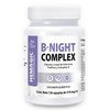 B Night Complex - Fórmula Equilibrada De 9 Vitaminas B