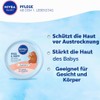 Nivea Baby Soft Cream 200 ml (Pack of 3) Daily