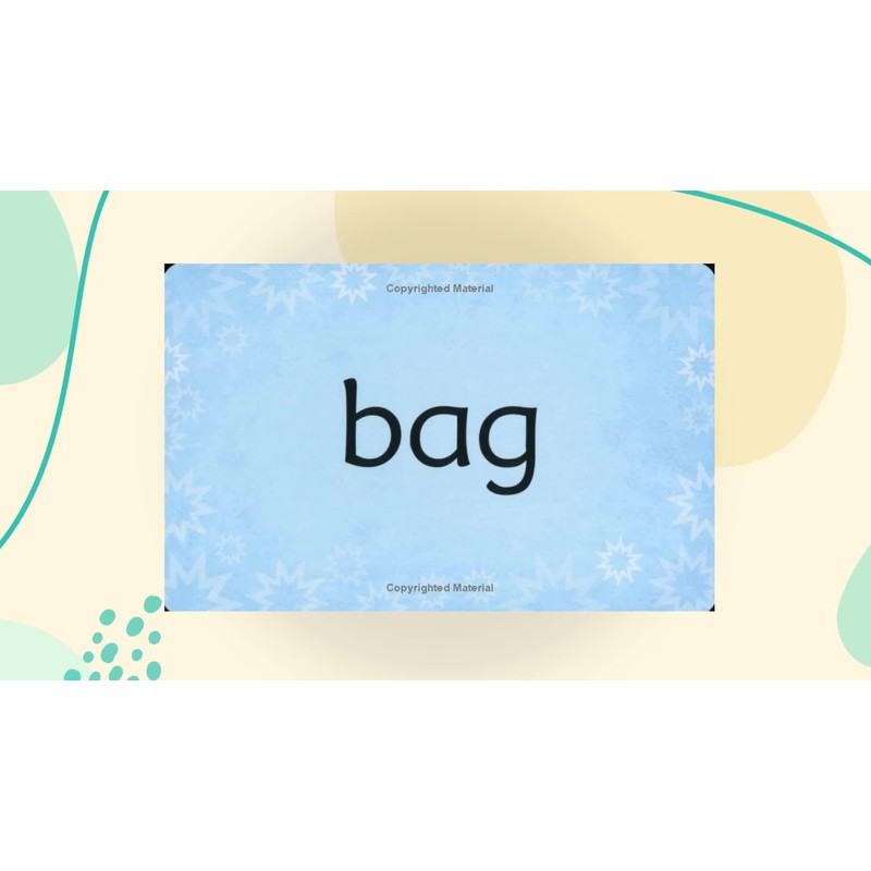 Usborne Phonics Flashcards