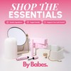 ByBabes Lash CEO Eyelash Growth Serum | Prostaglandin-Free Rapid Brow