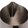Frothing Pitcher 304 Stainless Steel Pull Flower Cup Coffee Milk