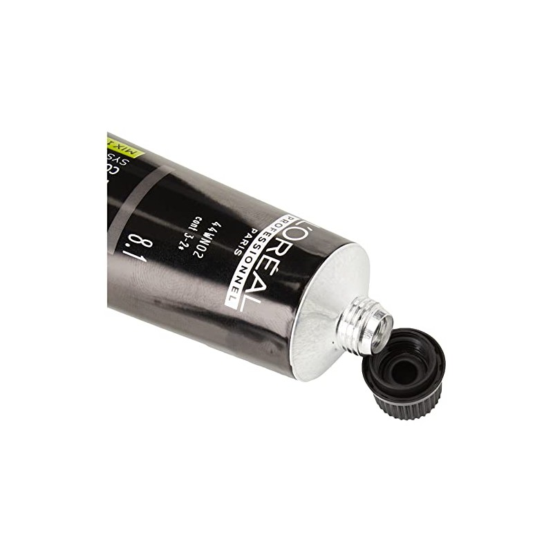 L'oreal Inoa, No. 8.1 Light Ash Blonde, 2.1 Oz