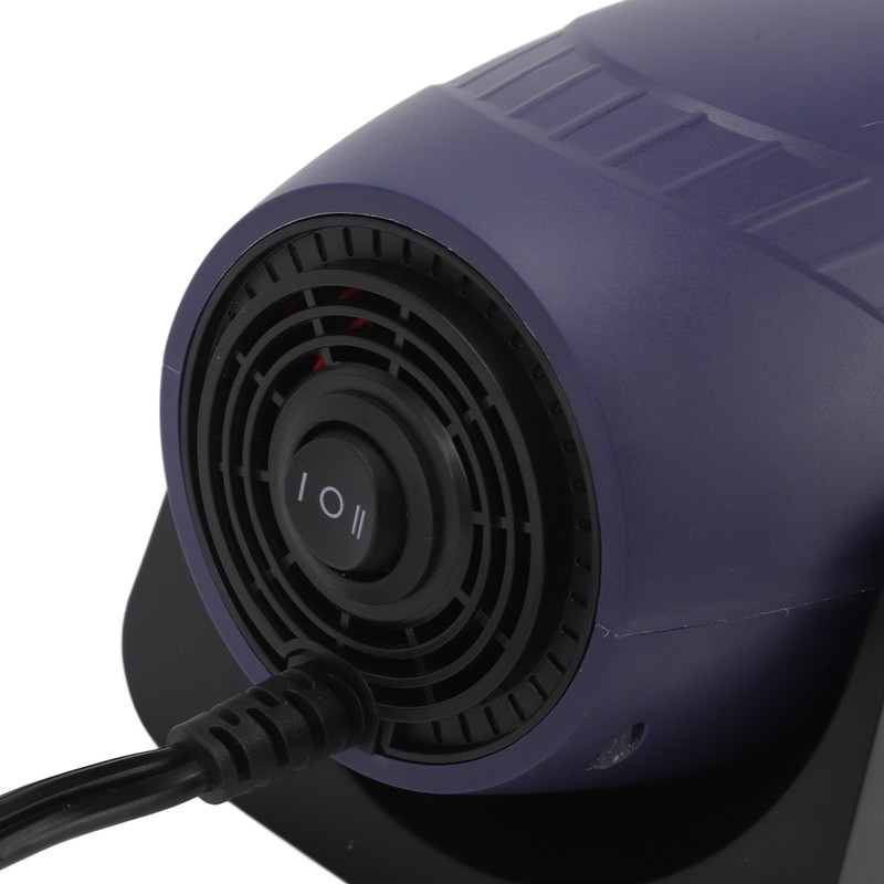 140W Car Heater Front Windshield Defogging Heater Cold Warm Fast