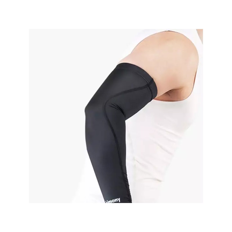 Kimoni 키모니 운동용 팔꿈치보호 암슬리브 K412721 손목아대 [S] Kimoni Sports