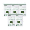 Mompick Organic Curly Curly Hair 5 Boxes / 맘픽 유기농