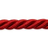 Expo International 20-Yard Rebekah Twisted Cord Trim, 1/4-Inch, Red