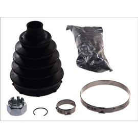 Spidan 23045 Bellow, Drive Shaft