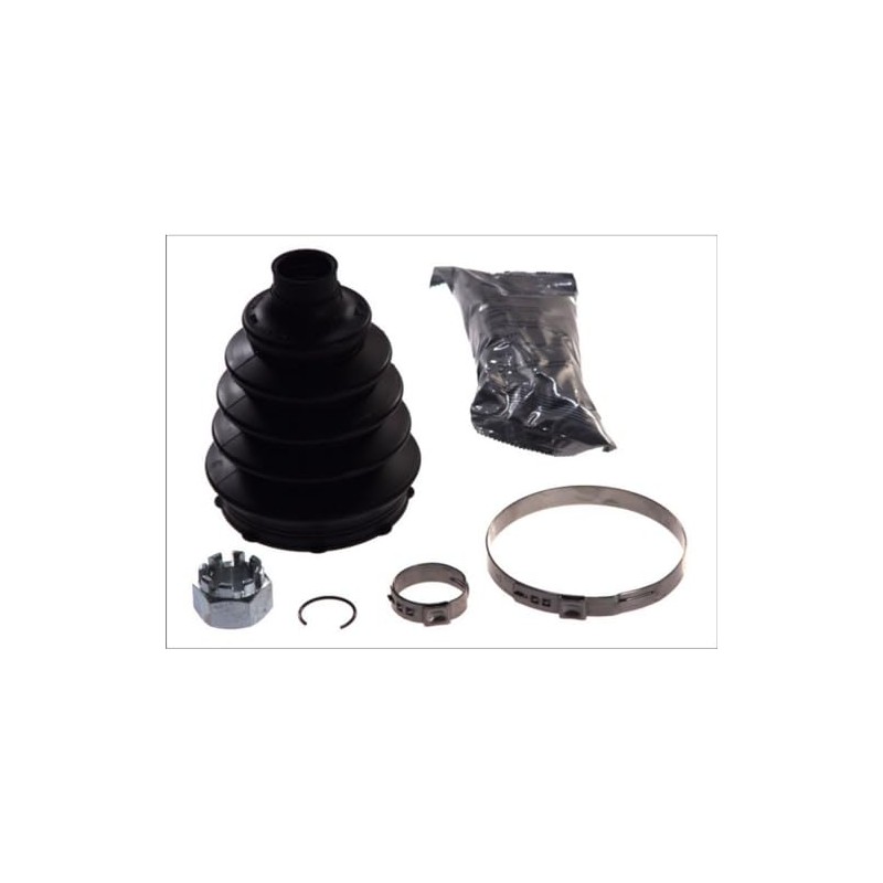 Spidan 23045 Bellow, Drive Shaft