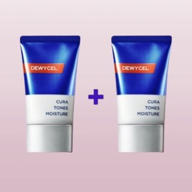 Dewycell Curatones Moisture 1+1 Men's Cosmetics Skin Lotion All-in-One UV Protection Skin Cover Whitening Tone-up Cream / 듀이셀 큐라톤즈 모이스쳐 1+1 남성화장품 스킨로션올인원 자외선차단 피부커버 화이트닝 톤업크림