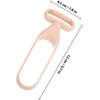 CVUTOVO Depiladora Corporal para Mujeres FZ560IX47G1305M020W6R6MH Afeitado Preciso y Suave