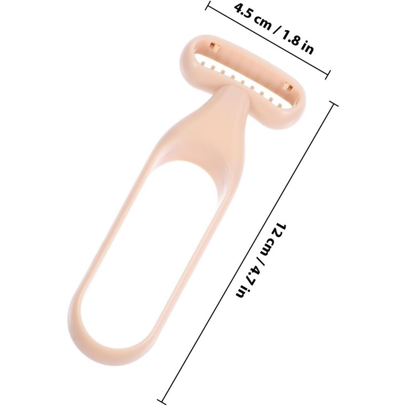 CVUTOVO Depiladora Corporal para Mujeres FZ560IX47G1305M020W6R6MH Afeitado Preciso y Suave