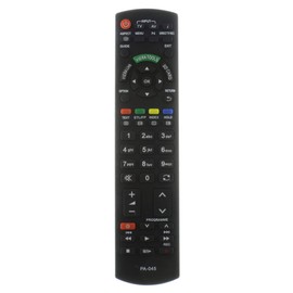 Ersatz-Fernbedienung passend für Panasonic - Universal UCT-045