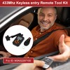 ACROPIX M3N32297100 Keyless Entry Remote Key Fob Kit DIY Tool