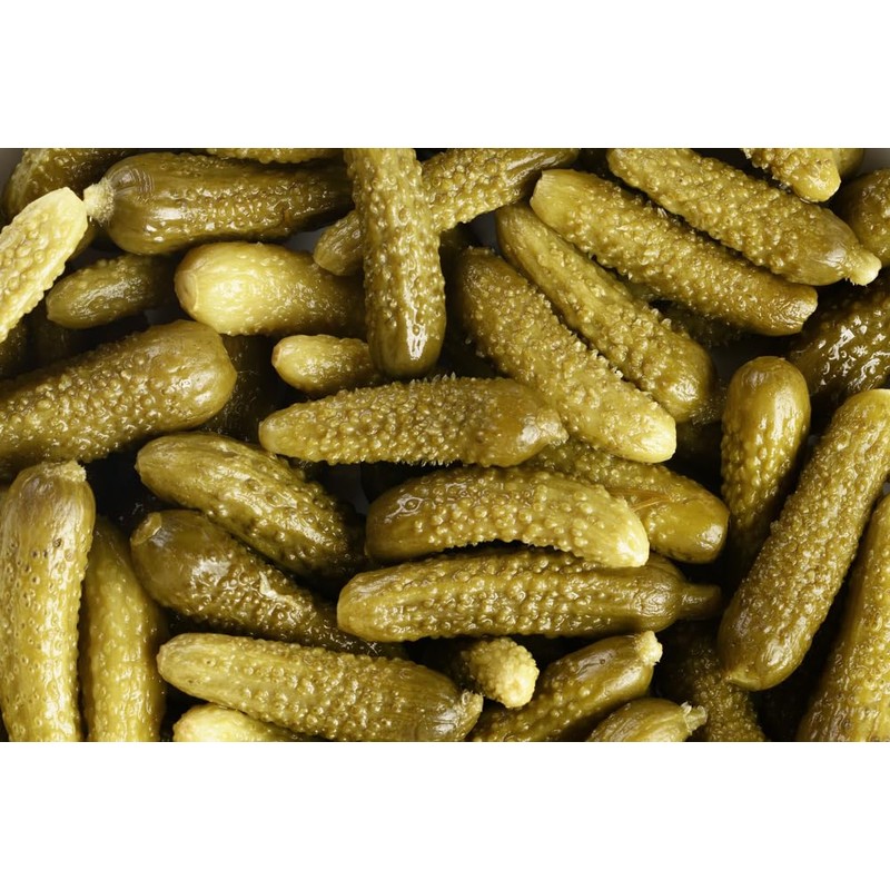 Sanniti Cornichons | Imported from Spain | Perfect for Charcuterie