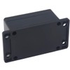 Otdorpatio 2Packs Junction Box IP65 Waterproof ABS Plastic Electrical Project