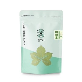 Chamdoori Houttuynia cordata powder 500g (domestic) / 참두리 어성초 분말 가루 500g (국내산)