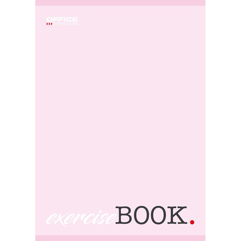 OFFICER PRODUCTS Exercise Book / Format A5 32/32 Sheets Lined