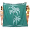 Oversized Giant Turkish Beach Towel Blanket Extra Large XXL Lightweight