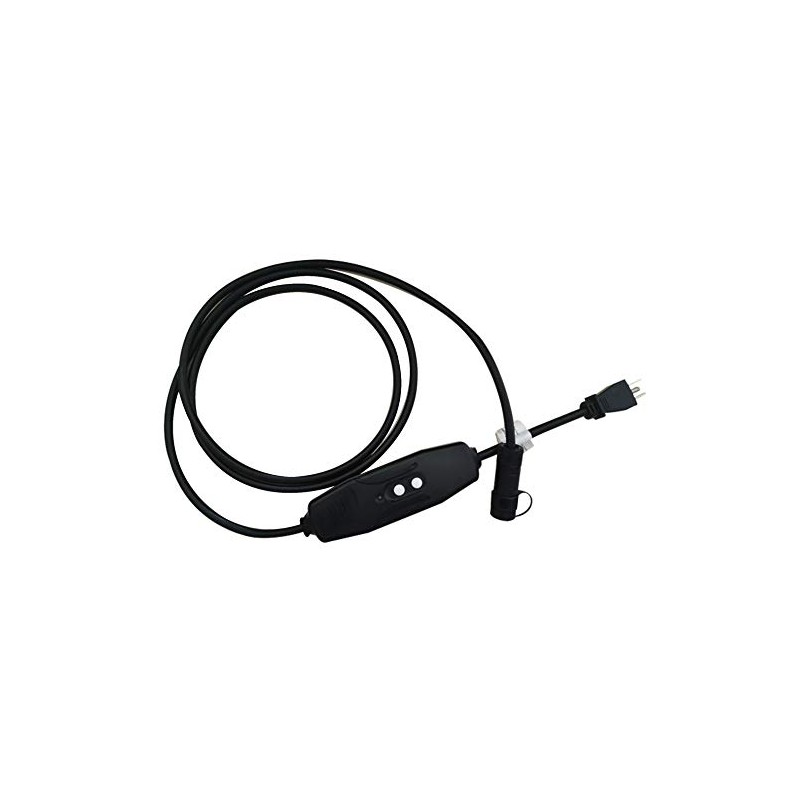 Dr Infrared Heater DR-100 GFCI Power Cord for Snow Ice