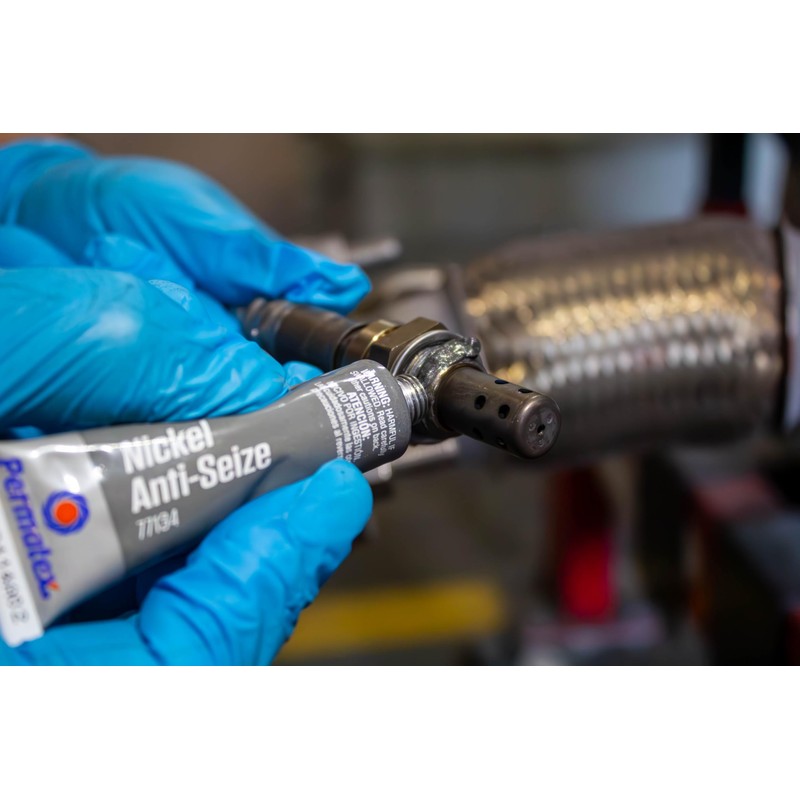 Permatex 77134 Nickel Anti-Seize Lubricant, 0.5 oz Tube