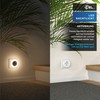 CSL - 2 x Night Light Socket with Twilight Sensor
