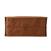 tente x Dick Bruna Tissue Case Boris (Brown) [miffy Tente